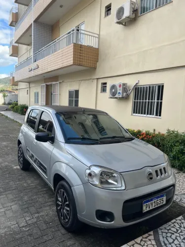 Fiat Uno Vivace 1.0 EVO Fire Flex 8V 3P 2015