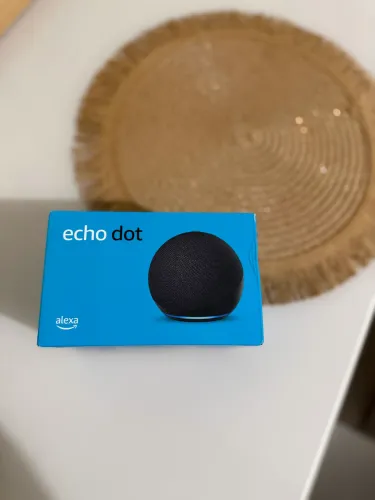 Alexia Echo dot 5th geração