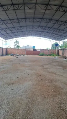 Galpão para alugar, 1250 m² - Lagoa - Porto Velho/RO