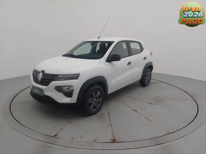 Renault Kwid 1.0 Zen 2026