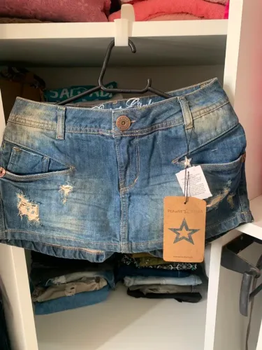 Short saia 