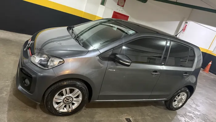 Volkswagen Up! Move 1.0 TSI Total Flex 12V 5P 2018