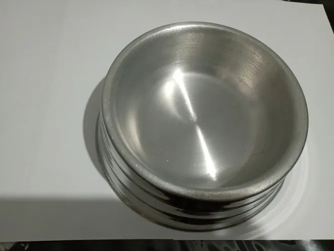 Tigela para cães novo Pesado, novo