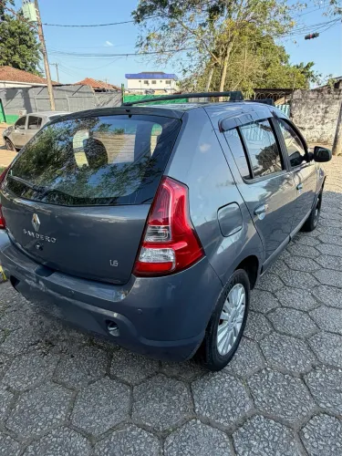 Renault Sandero Privilège Hi-flex 1.6 8V 5P 2012