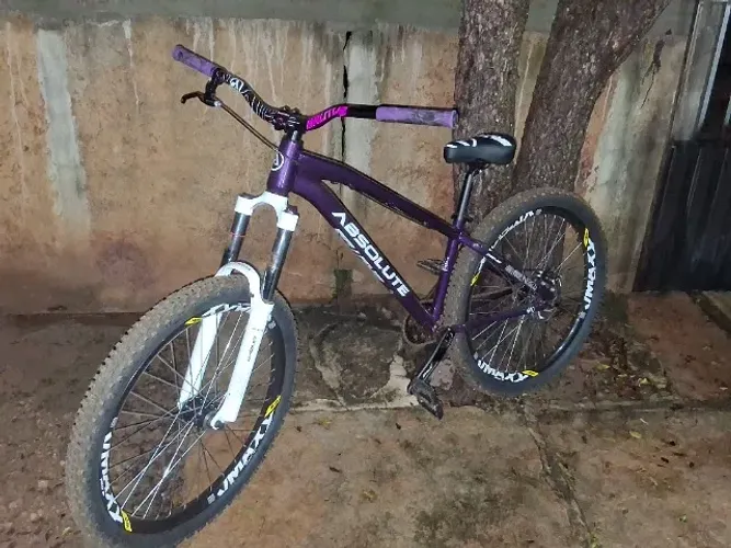 Bike absolute brutus pro (nova)