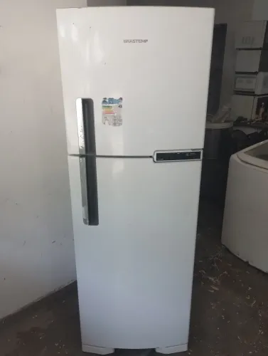 Geladeira Brastemp duplex gelo seco