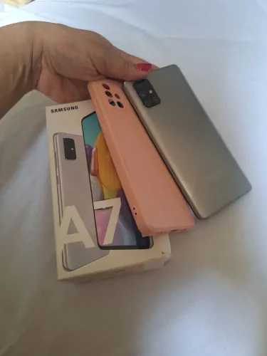 Samsung Galáxia A71 128 gigas,todo original