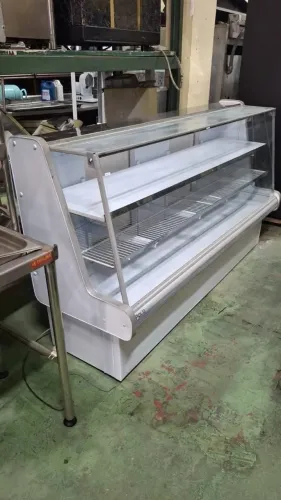Balcão Refrigerado, Vitrine Refrigerada, Balcão 2.0m