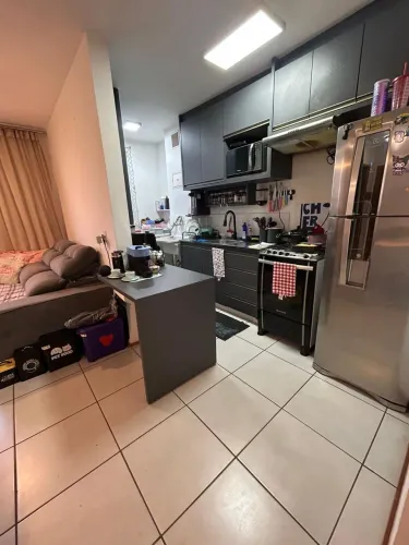 Apartamento Vida Milão 49m²