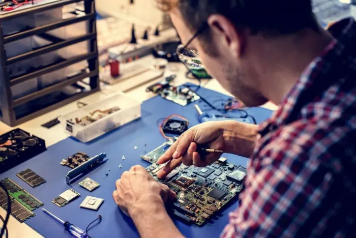 Manutenção de computador