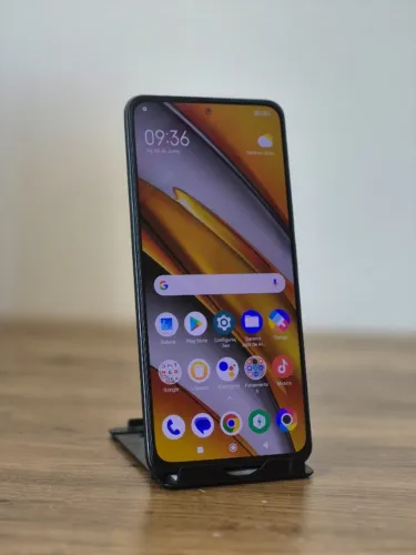 Xiaomi Poco F3  - Estado de Novo, Completo com Caixa e Nota Fiscal