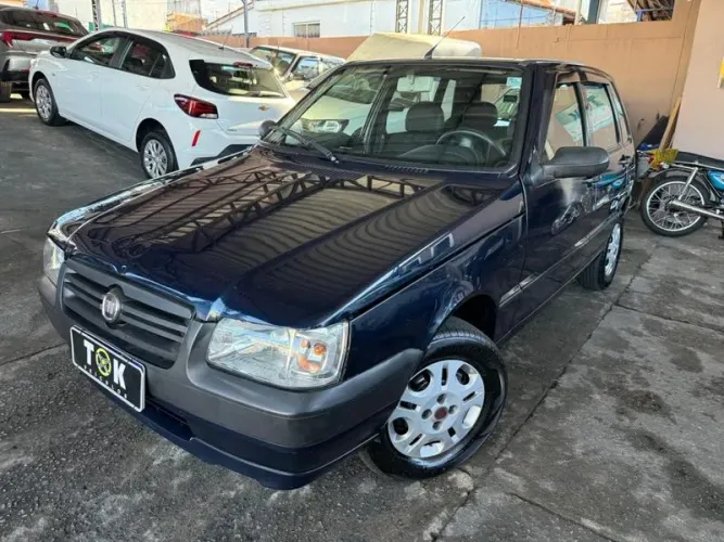 Fiat Uno 1.6 MPI 2P E 4P 2011