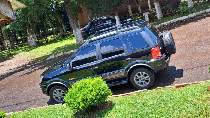 Ford Ecosport XLT Freestyle 1.6 Flex 8V 5P 2011