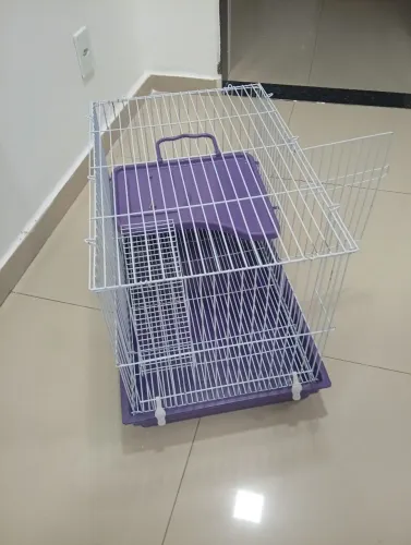 Gaiola para hamster
