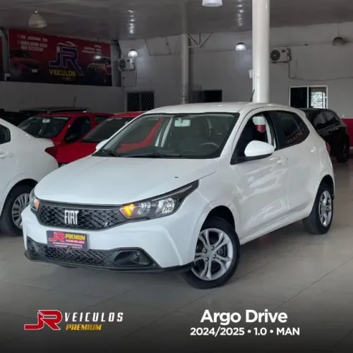 Fiat Argo Drive 1.0 6V Flex 2025