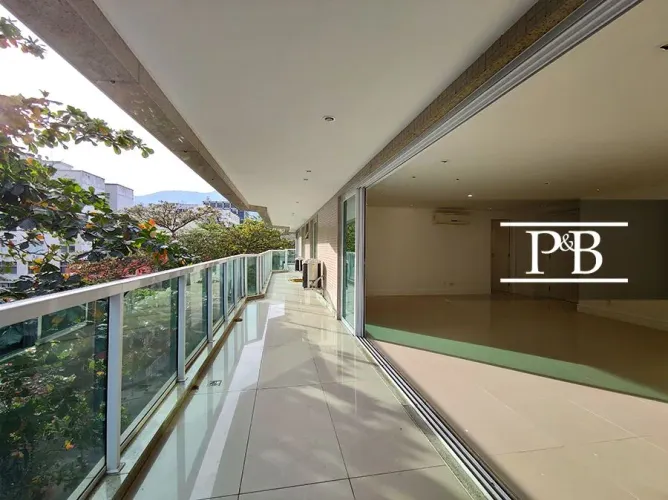 Apartamento com 4 dormitórios para alugar, 289 m² por R$ 53.758,80/mês - Leblon - Rio de J