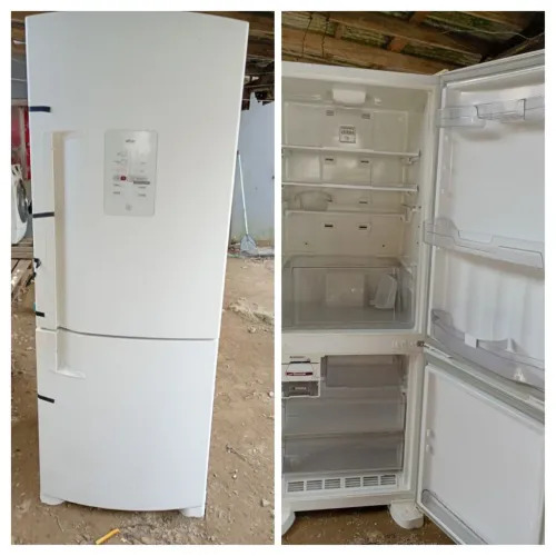 Geladeira duplex inverse , Frost Free 