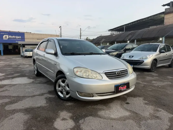 Toyota Corolla XEI 1.8/1.8 Flex 16V Aut. 2005