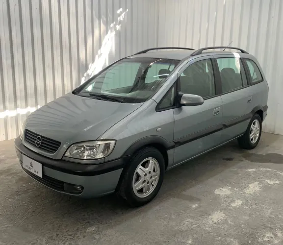 Chevrolet Zafira 2.0/ CD 2.0 8V MPFI 5P Aut. 2003