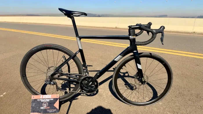 Cannondale Supersix Evo Disc Carbon