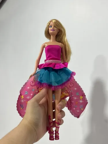 Barbie e o segredo das fadas