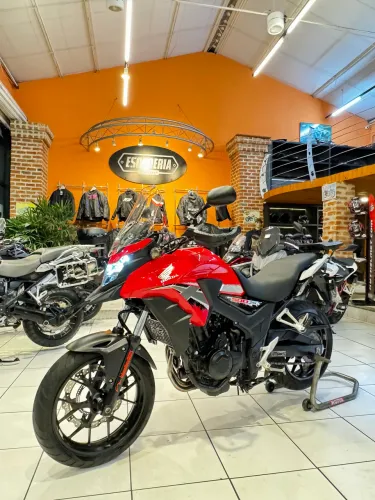 HONDA CB 500 X ABS