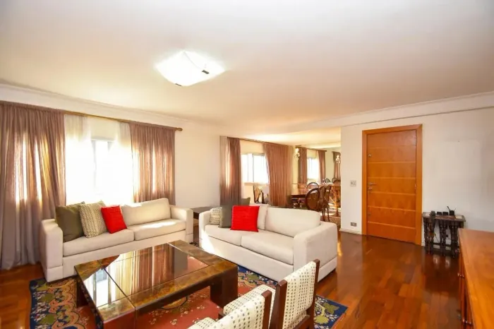 Apartamento à Venda - Paraíso, 3 Quartos, 127 m2