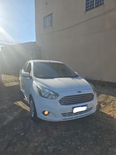 Ford KA+ Sedan 1.0 Tivct Flex 4P 2015