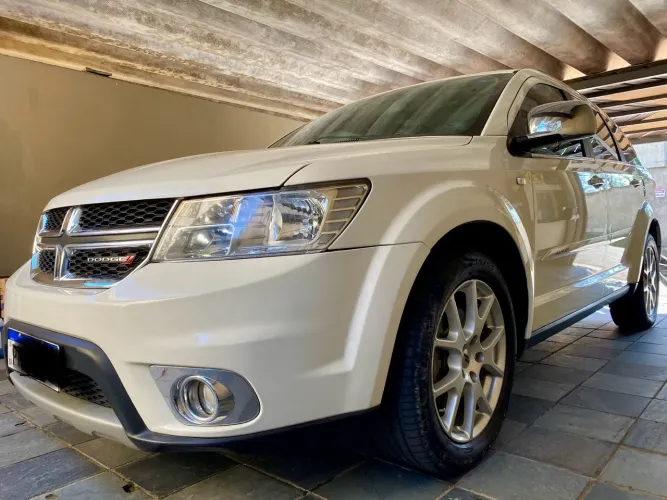 Dodge Journey RT 3.6 V6 Aut. 2018