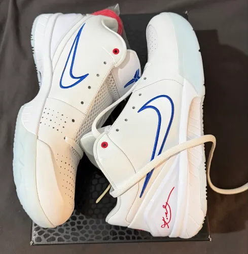 Tênis Kobe 4 Protro Edição Draft Day Nike Basquete