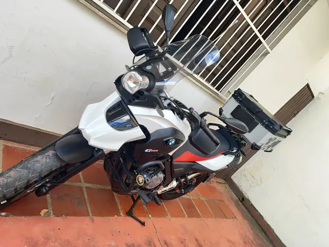 Moto BMW 