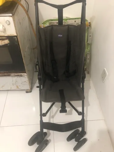 Carrinho de bebê 