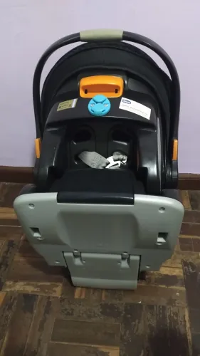 Cadeira de Carro - Bebê Conforto