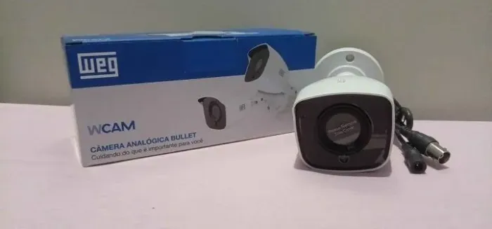 Câmera Full HD 