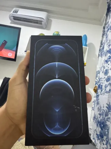 Caixa iPhone 12 Pro Max 