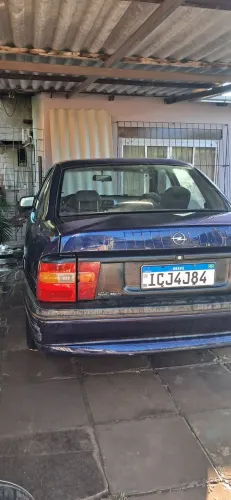 Chevrolet Vectra CD 2.0 (modelo Antigo) 1994