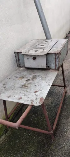 Fogão a lenha