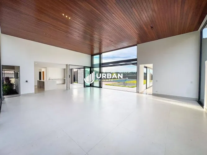 Casa com 3 dormitórios à venda, 452 m² por R$ 3.500.000,00 - Loteamento Terras de Canaã - 