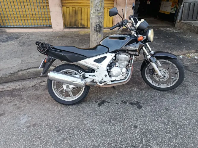 Cbx250 Twister 2002/2003
