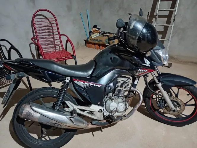 Vendo moto