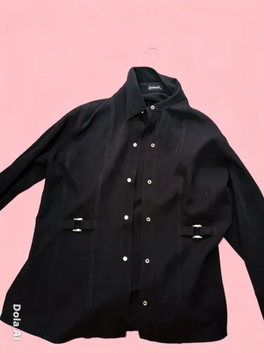 Blazer preto
