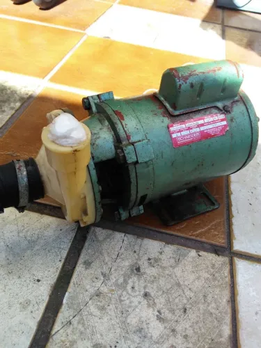 Moto bomba Hidromassagem