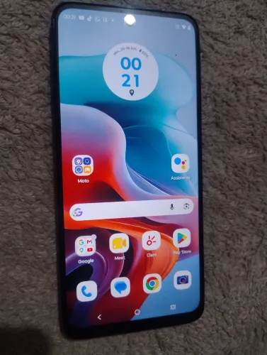 Moto G34 novo