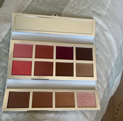 Paleta de pele Make B