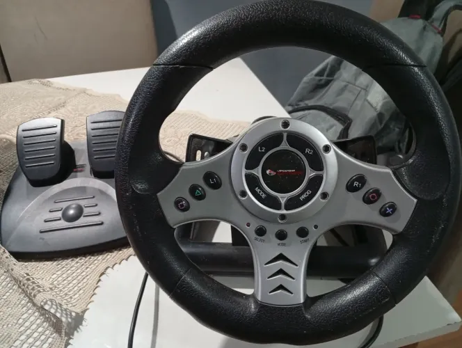 volante gamer leadership
