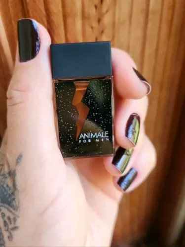 perfume animale for men eau de toilette 5ml