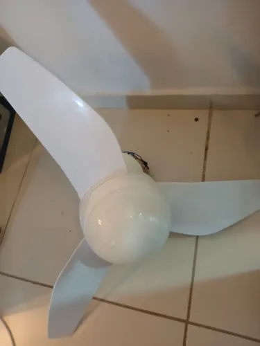 Ventilador de teto Aliseu