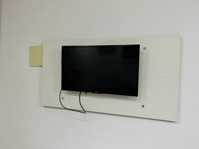 VENDO Rack com painel