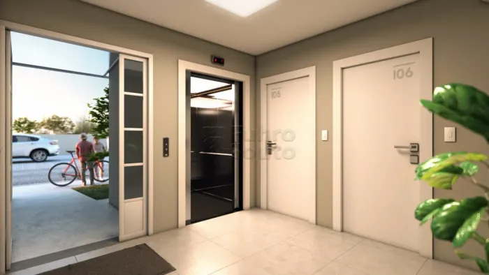 Seu novo lar espera por você no Residencial Torino!