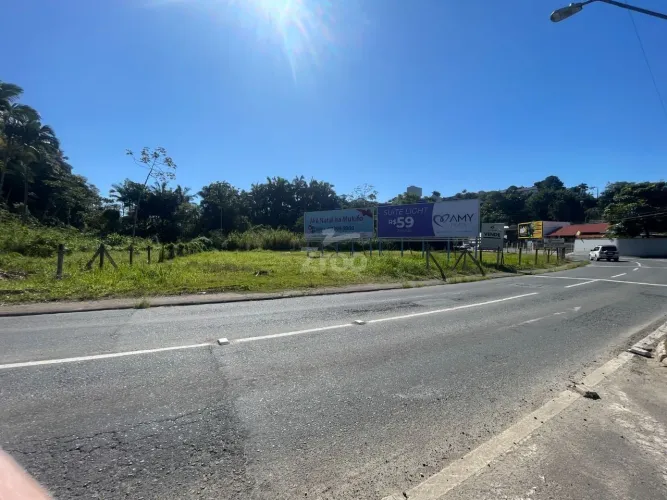 Terreno para alugar, 2314 m² por R$ 19.000/mês - Itoupava Norte - Blumenau/SC